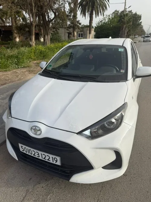 Toyota Yaris 2022 Yaris
