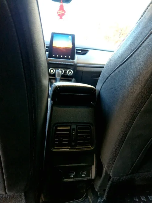 Renault Arkana 2022 Techno
