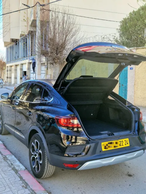 Renault Arkana 2022 Techno