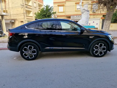 Renault Arkana 2022 Techno