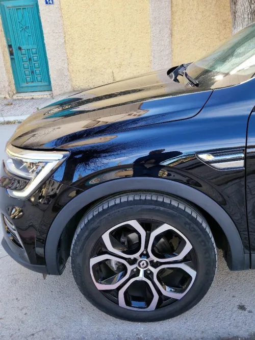 Renault Arkana 2022 Techno