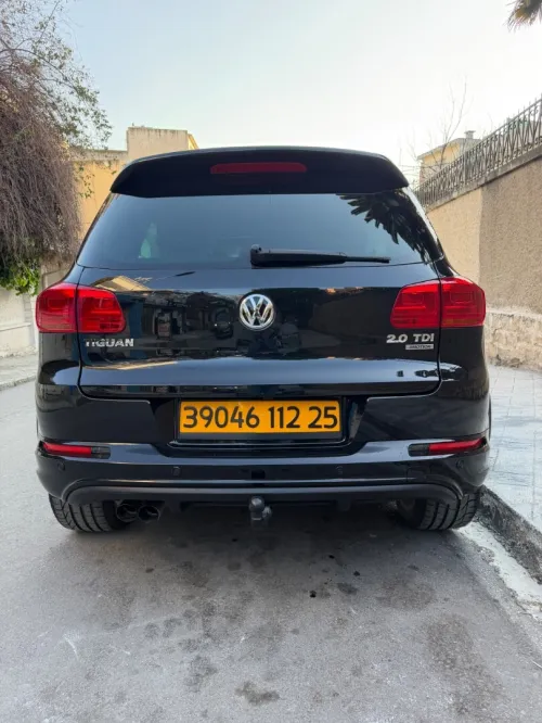 Volkswagen Tiguan 2012 R-Line