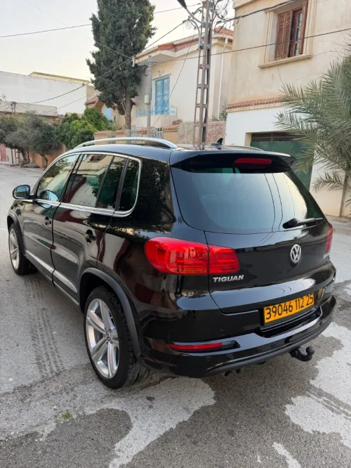 Volkswagen Tiguan 2012 R-Line