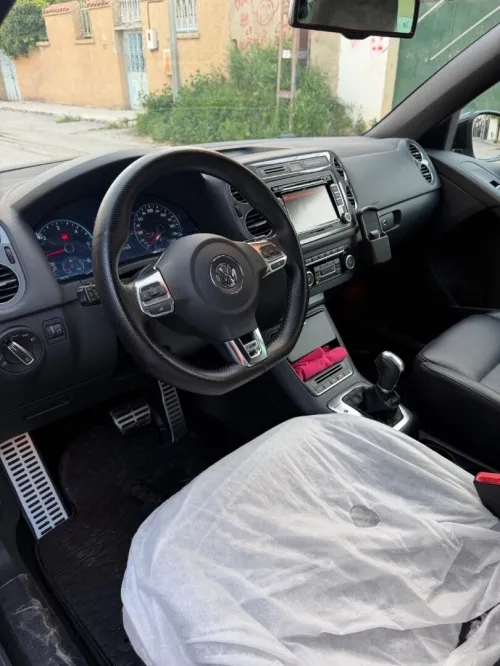 Volkswagen Tiguan 2012 R-Line