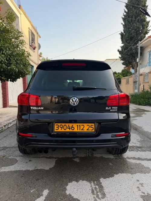 Volkswagen Tiguan 2012 R Line
