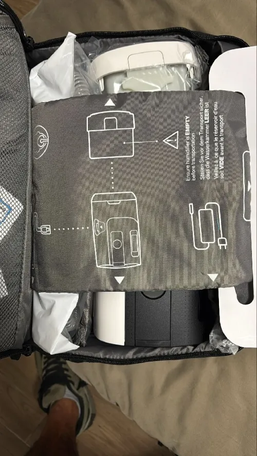 Apnée de sommeil air sensé 11