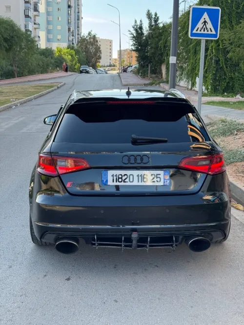 Audi A3 Ssportback 2016 S Line