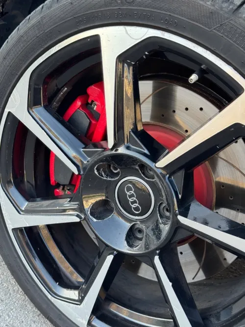 Audi A3 Ssportback 2016 S Line