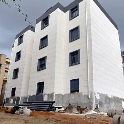 Peinture Facade En Monocouche Griffe
