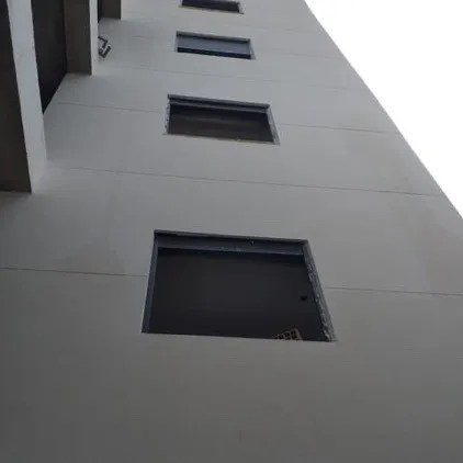 Monocouch Façades Et Monocouche-Griffee