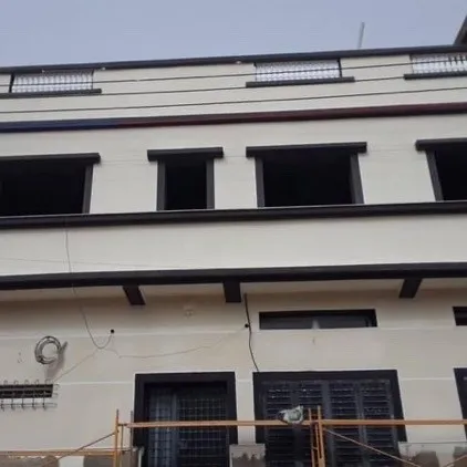 Régularisation Des Facades Monocouche Et Monocouch  Monocouche et Monocouch facade