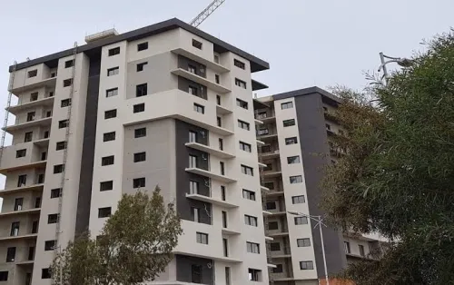 Revatment Des Façades Monocouche