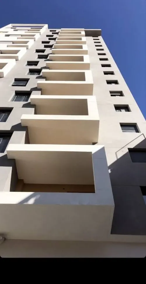 Revatment Des Façades Monocouche