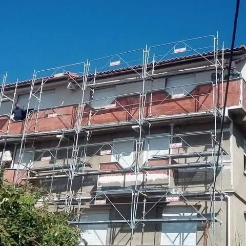 Peinture Facade En Monocouche Griffe