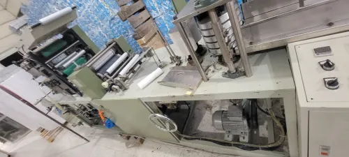 Machine papier serviette chongda