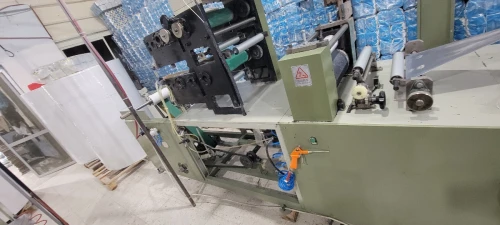 Machine papier serviette chongda