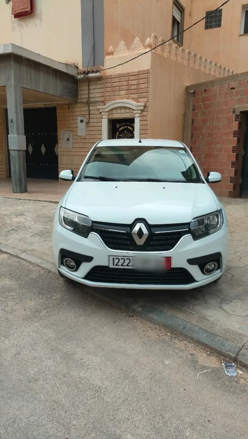Renault Symbol 2019 Symbol