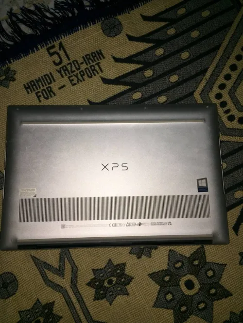 DELL XPS 15 9500
