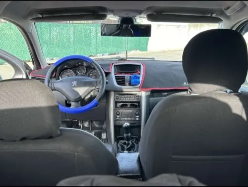 Peugeot 207 2008 