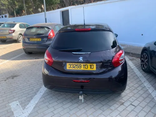 Peugeot 208 2013 208