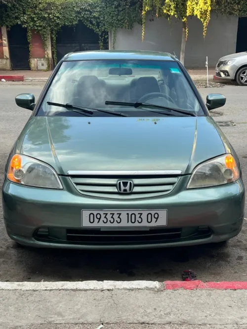 Honda Civic 2003 Civic