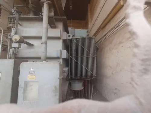 electricité et maintenance industrielles