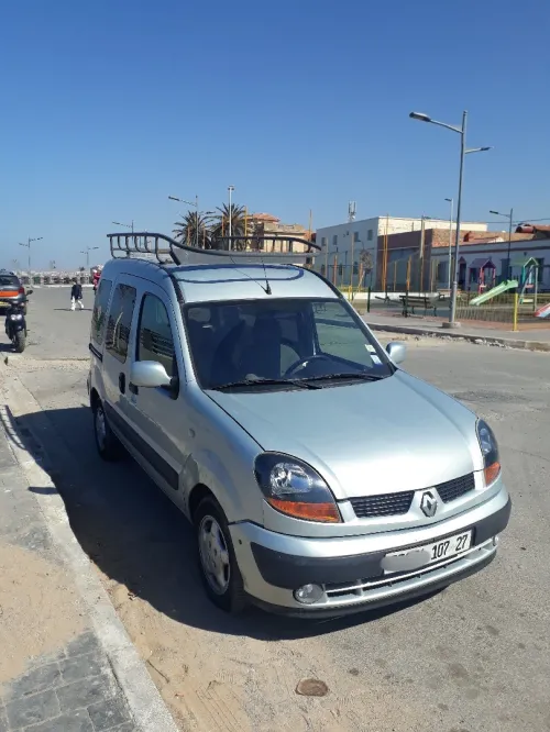 Renault Kangoo 2007 