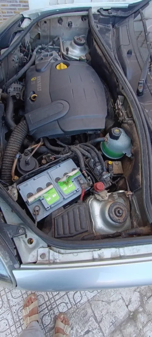 Renault Kangoo 2007 