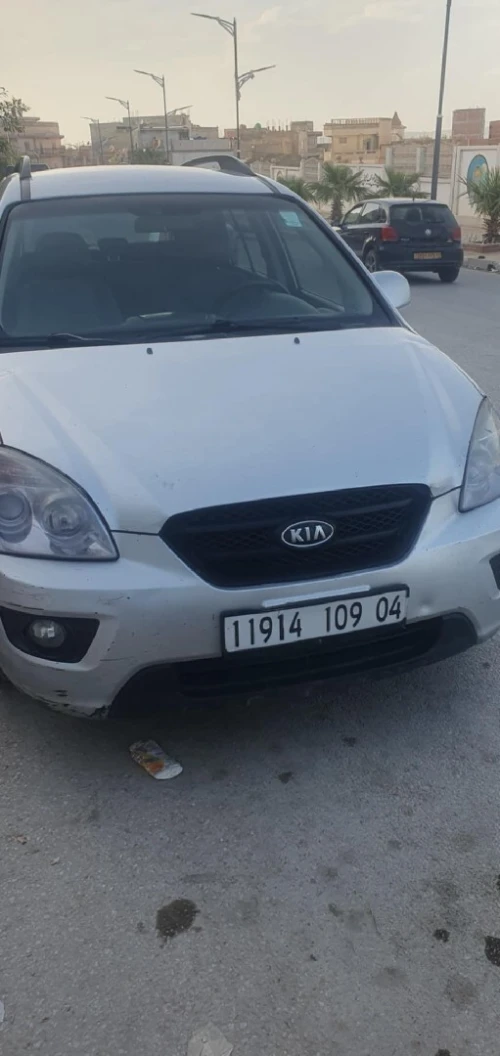 Kia Kia 7 plac 2008 