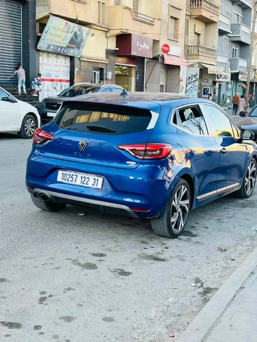 Renault Clio 5 2022 Rs line