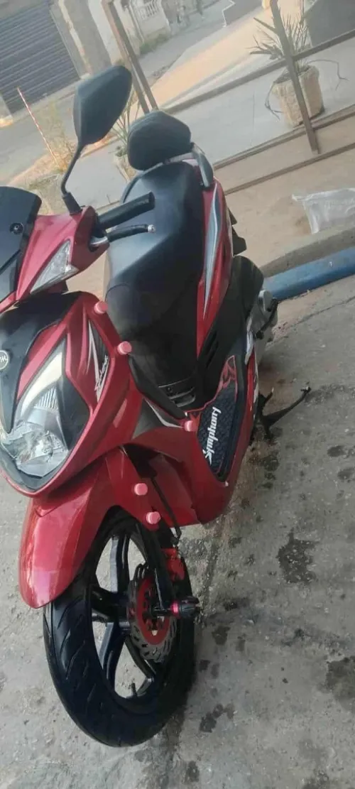 SYM SR SR 2025