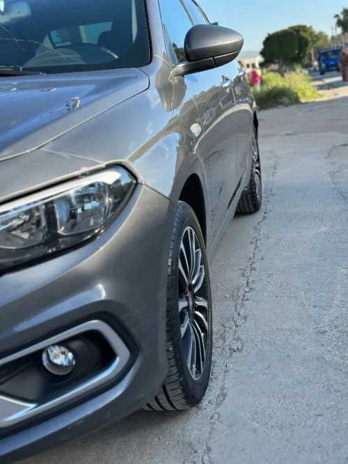 Fiat Tipo Sedan 2023 Life