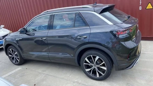 Volkswagen T-Roc 2025 R- Line Edition 