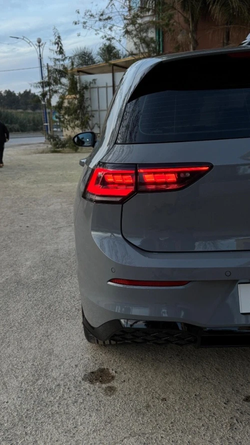 Volkswagen Golf 8 2025 Pro R-line