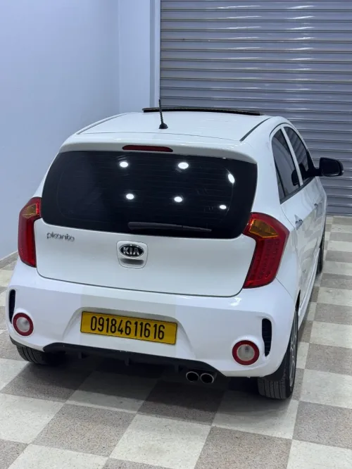 Kia Picanto 2016 Sportline