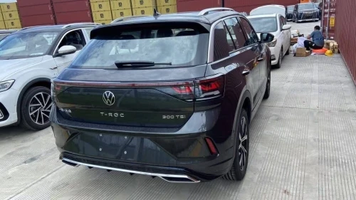 Volkswagen T-Roc 2025 R- Line Edition 