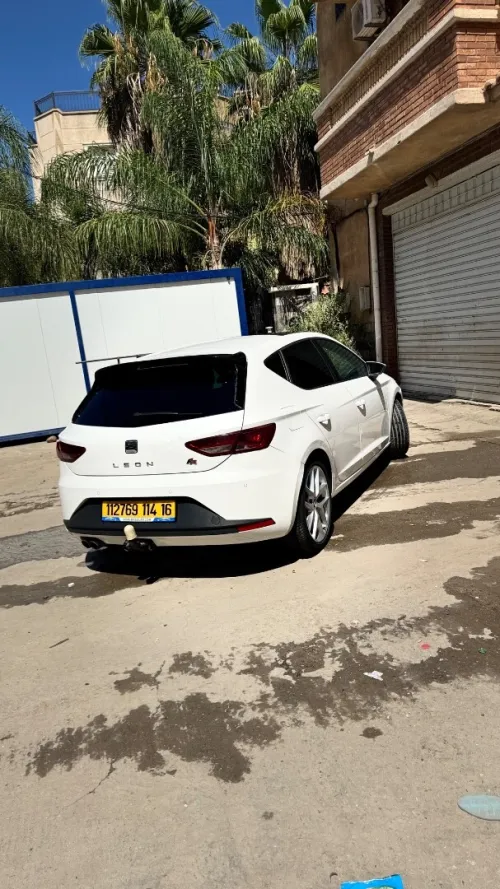 Seat Leon 2014 Leon