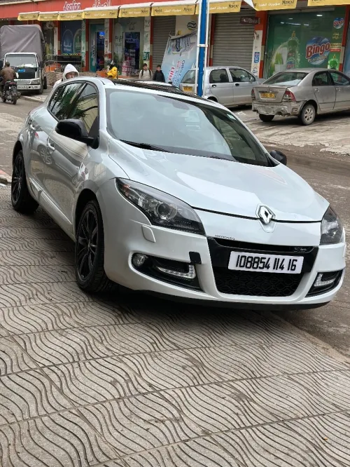Renault Megane 3 2014 GT Line