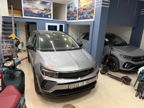 Opel GrandLand 2025 Tot opsyo