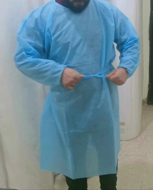 Camisole médicale 