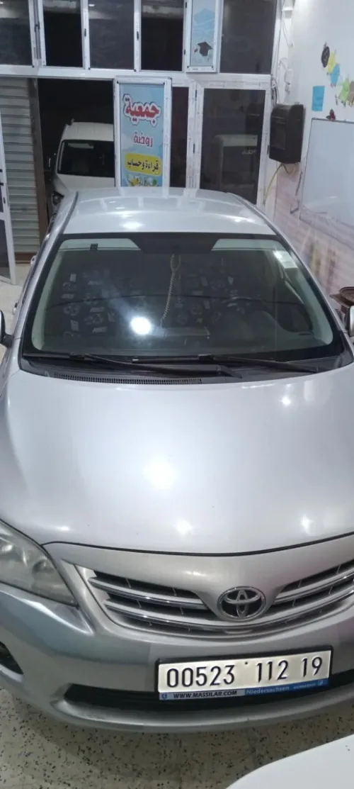 Toyota Corolla 2012 Corolla
