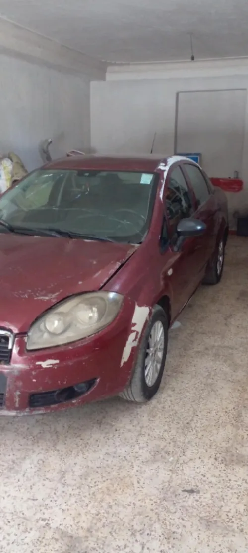 Fiat Linea 2009 Linea