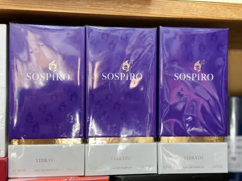 Sospiro vibrato