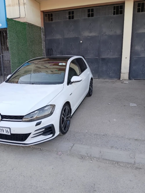 Volkswagen Golf 7 2019 GTD