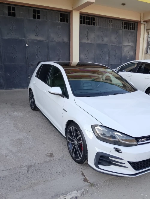 Volkswagen Golf 7 2019 GTD