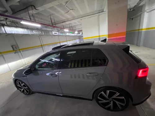 Volkswagen Golf 8 2024 R-Line