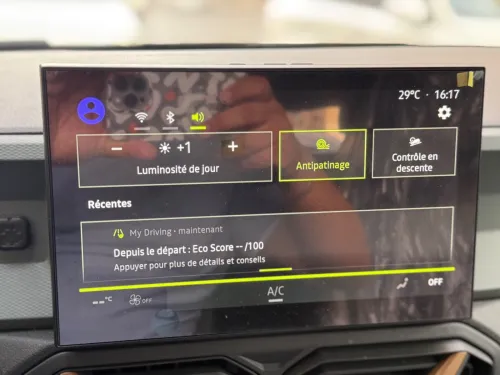Dacia Duster 2025 NEW