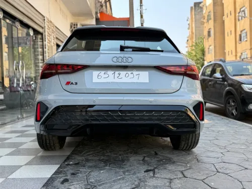Audi A3 2025 S line