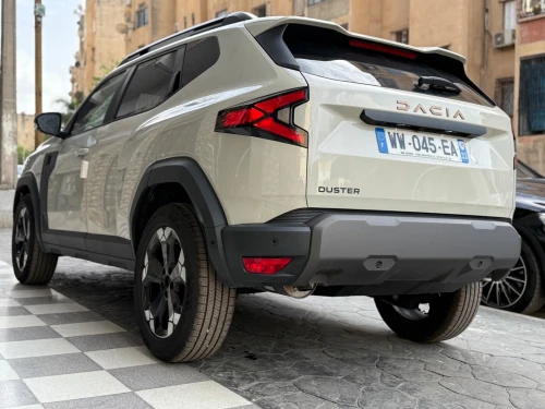 Dacia Duster 2025 NEW