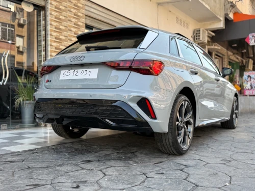 Audi A3 2025 S line